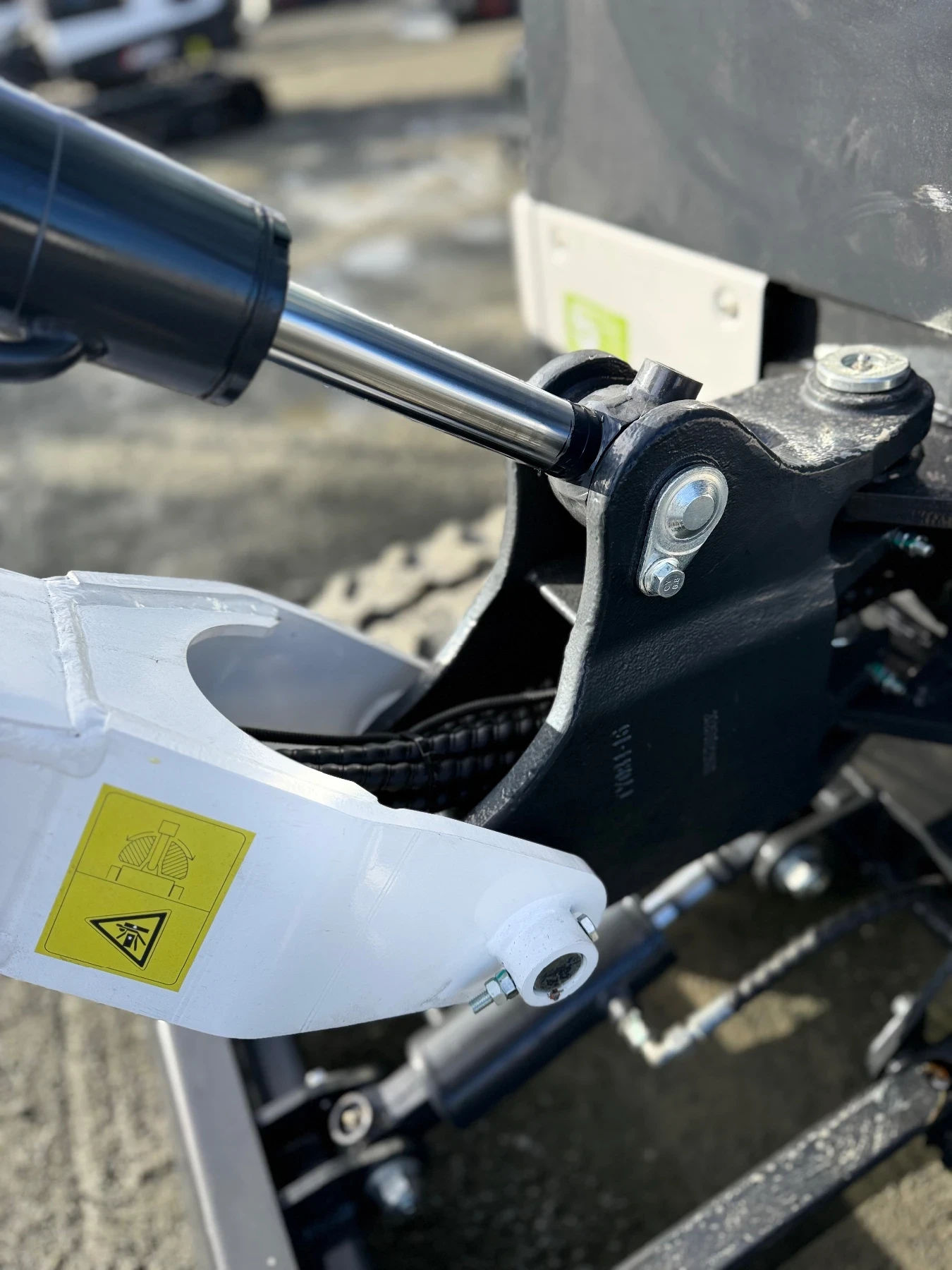 Багер BL20  - изображение 5