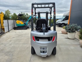 Мотокар Nissan АВТОМАТ / ГАЗ+ БЕНЗИН /ПЕРФЕКТЕН !, снимка 4