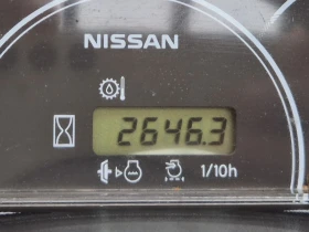 Мотокар Nissan АВТОМАТ / ГАЗ+ БЕНЗИН /ПЕРФЕКТЕН !, снимка 13