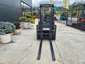 Мотокар Nissan АВТОМАТ / ГАЗ+ БЕНЗИН /ПЕРФЕКТЕН !, снимка 8