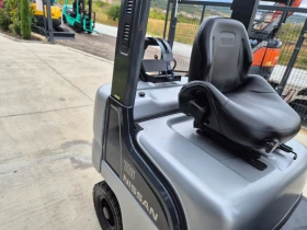 Мотокар Nissan АВТОМАТ / ГАЗ+ БЕНЗИН /ПЕРФЕКТЕН !, снимка 12