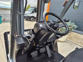 Мотокар Nissan АВТОМАТ / ГАЗ+ БЕНЗИН /ПЕРФЕКТЕН !, снимка 9