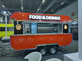  Mobilchef   food truck VipBox | Mobile.bg   1