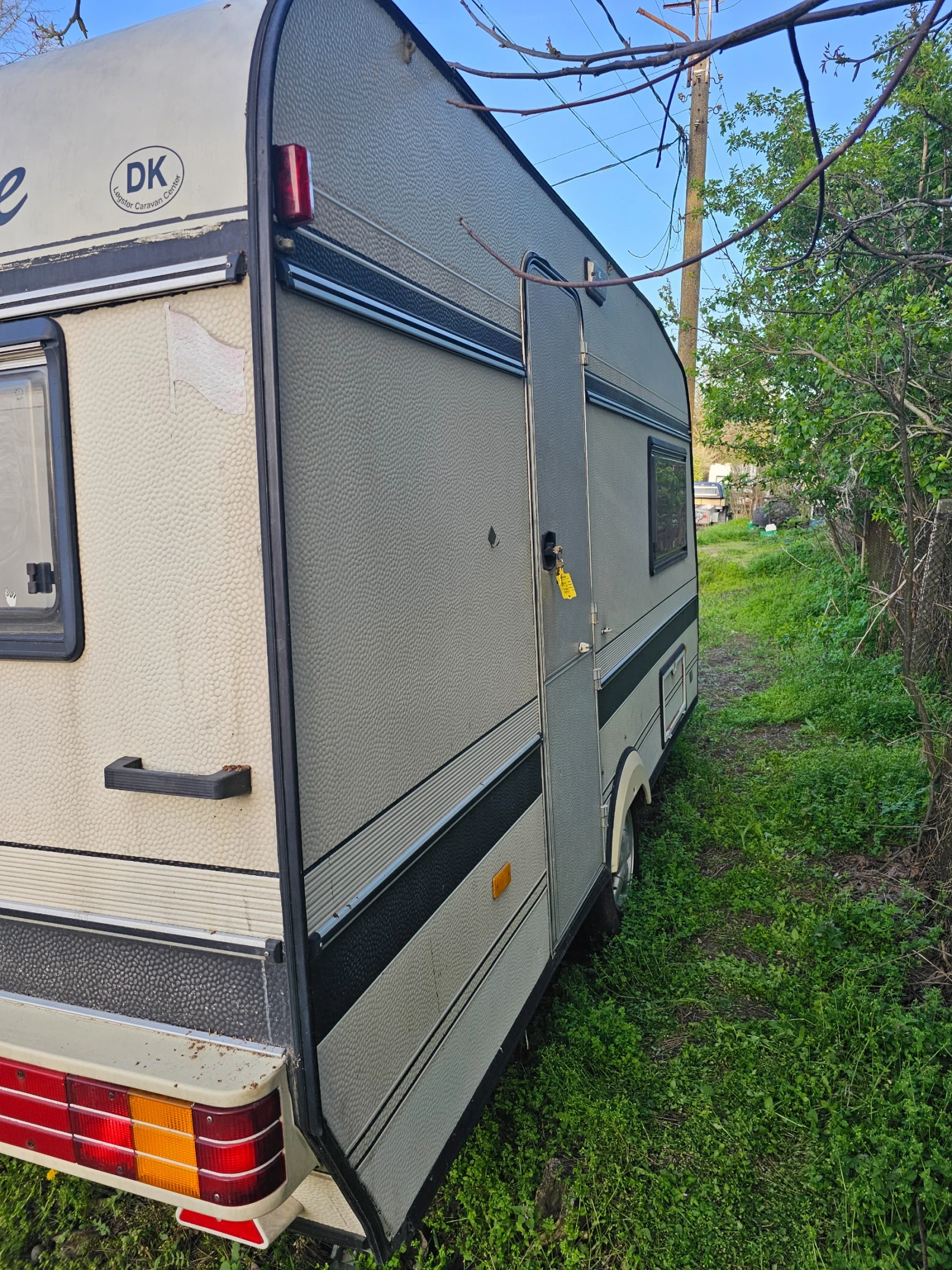 Каравана Hobby Prestige 425 T - изображение 4