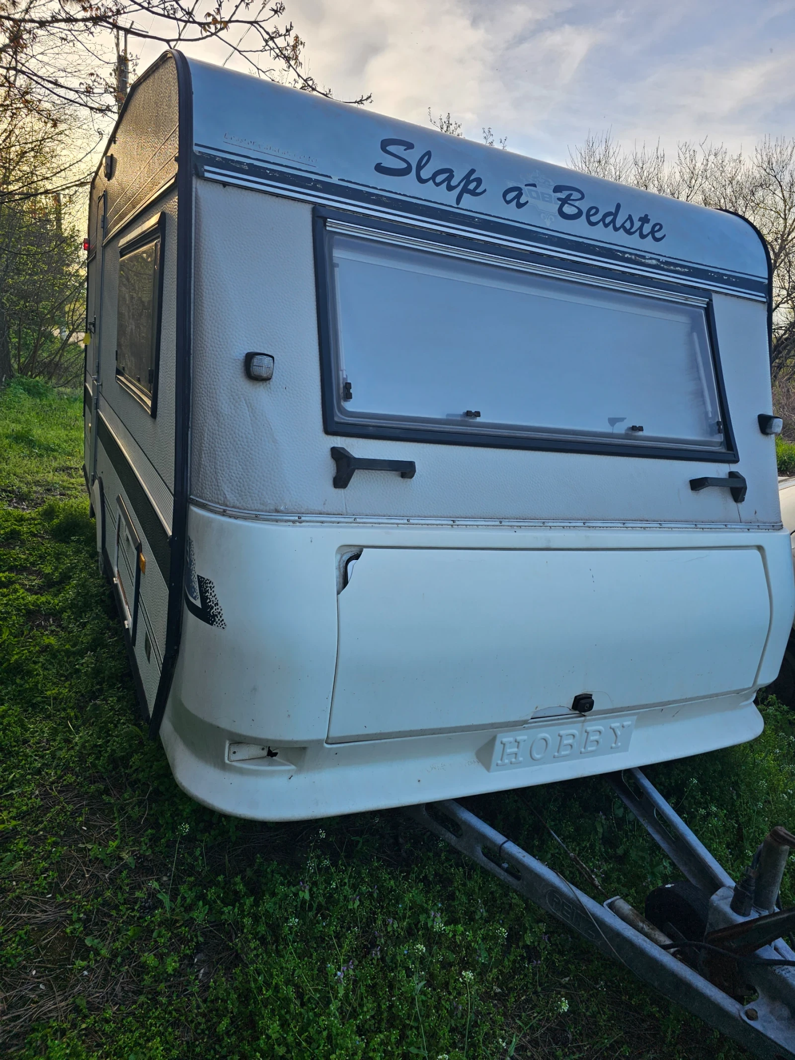 Каравана Hobby Prestige 425 T | Mobile.bg — изображение 1