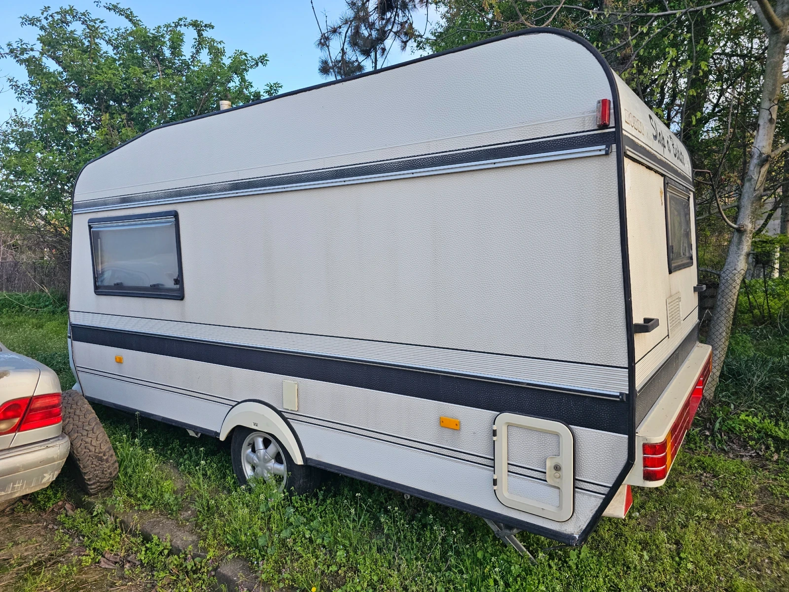 Каравана Hobby Prestige 425 T - изображение 3