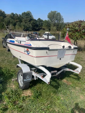 Лодка Rio Johnson 25к.с., снимка 2