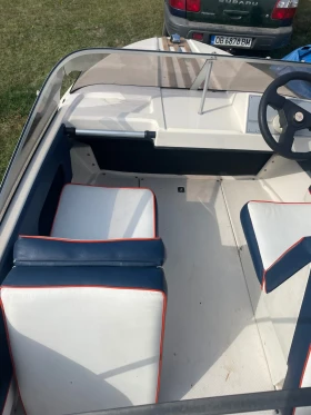 Лодка Rio Johnson 25к.с., снимка 11