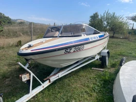 Лодка Rio Johnson 25к.с. - изображение 1