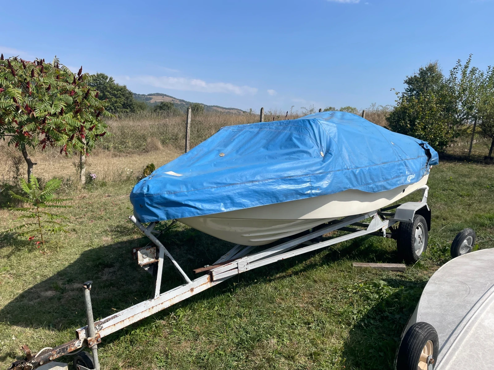 Лодка Rio Johnson 25к.с. - изображение 6