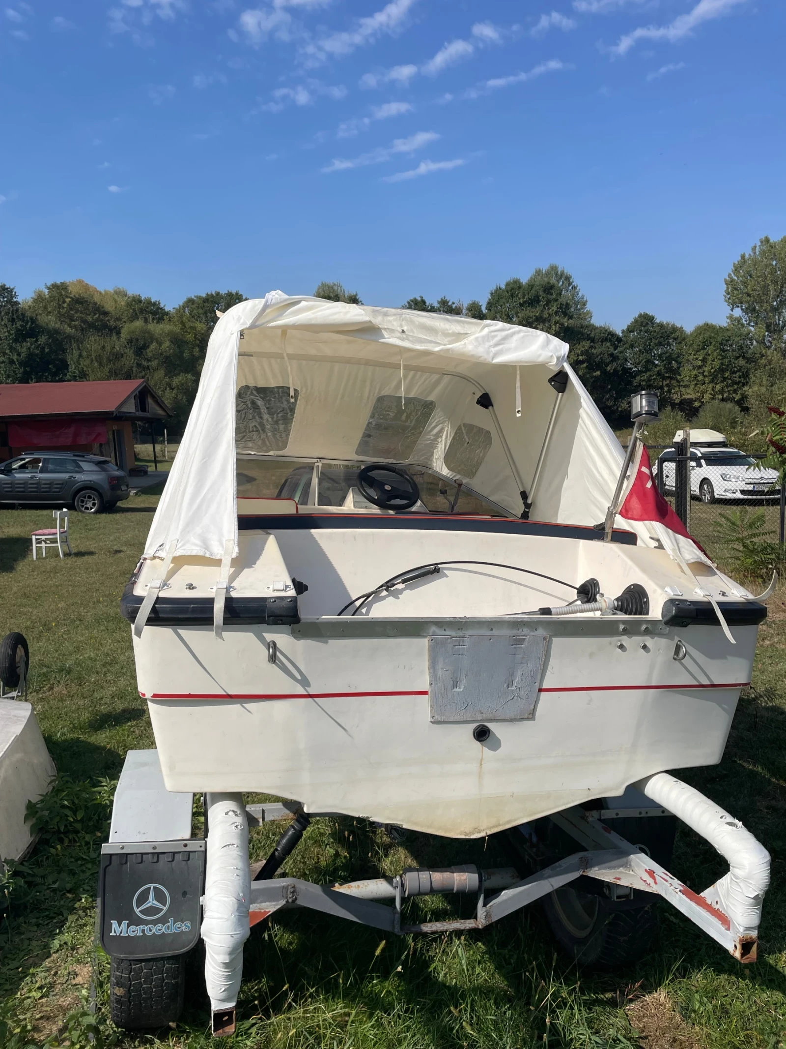 Лодка Rio Johnson 25к.с. - изображение 7