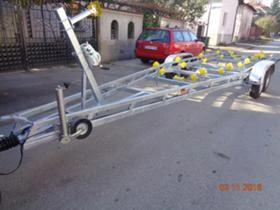 За автомобил Venitrailers ЗА ЛОДКА , снимка 1