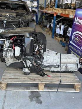 двигател БМВ BMW сто процента оборудван r N57D30B F13 640D euro 6 2017 313KC 24,145km, снимка 3