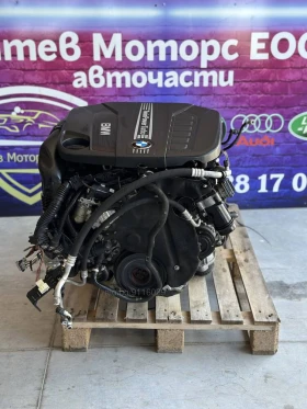 двигател БМВ BMW сто процента оборудван r N57D30B F13 640D euro 6 2017 313KC 24,145km, снимка 5