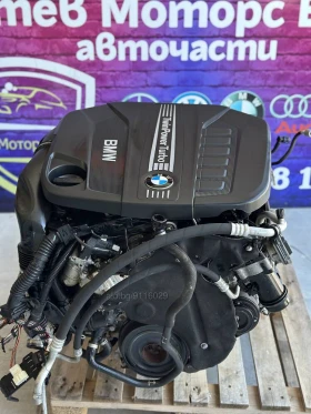 двигател БМВ BMW сто процента оборудван r N57D30B F13 640D euro 6 2017 313KC 24,145km, снимка 6