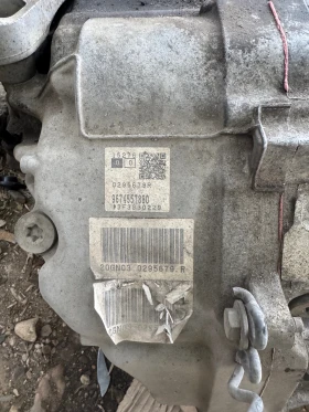 Peogeot 508 2.2GT 204к.с Citroen C5 2.2GT 204к.с автоматична скоростна кутия, снимка 6