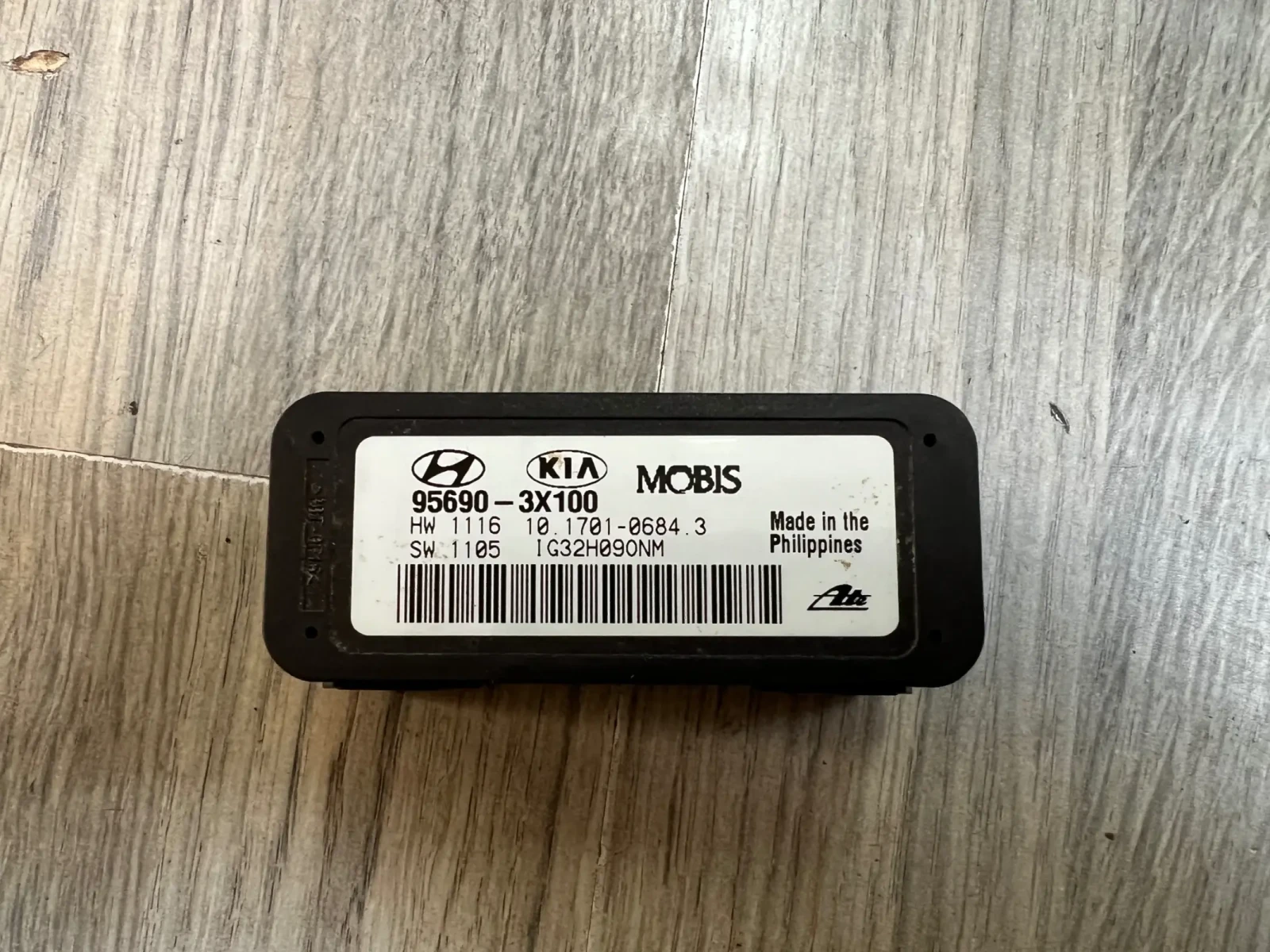 95690-3X100 ESP ������ KIA HYUNDAI 95690-3X100 | Mobile.bg � ����������� 1