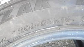Гуми Зимни 205/55R16, снимка 4