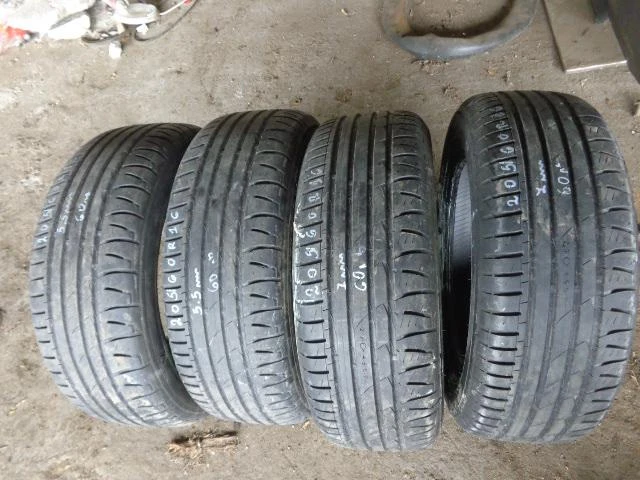 Гуми Летни 205/60R16, снимка 10 - Гуми и джанти - 25816534