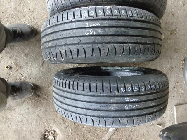 Гуми Летни 205/60R16, снимка 3 - Гуми и джанти - 25816534