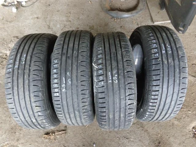 Гуми Летни 205/60R16, снимка 5 - Гуми и джанти - 25816534