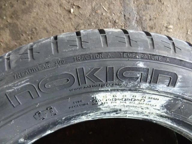 Гуми Летни 205/60R16, снимка 6 - Гуми и джанти - 25816534