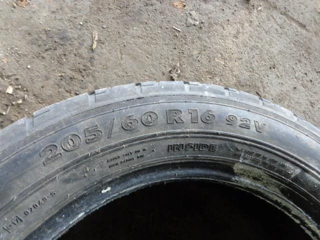 Гуми Летни 205/60R16, снимка 7 - Гуми и джанти - 25816534