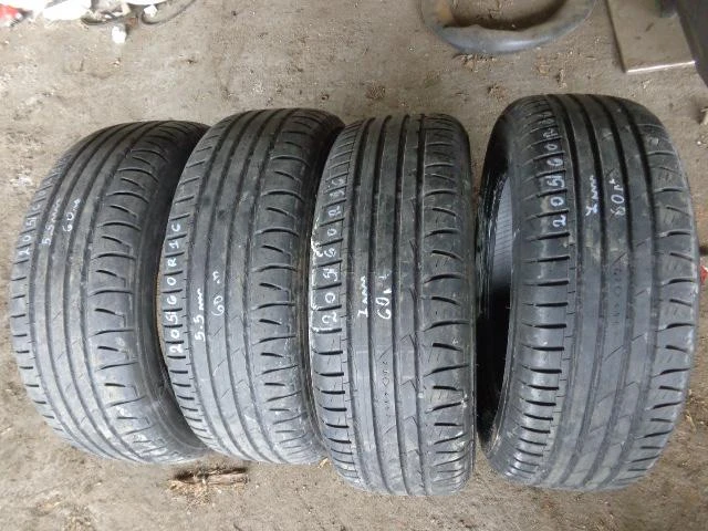 Гуми Летни 205/60R16, снимка 9 - Гуми и джанти - 25816534