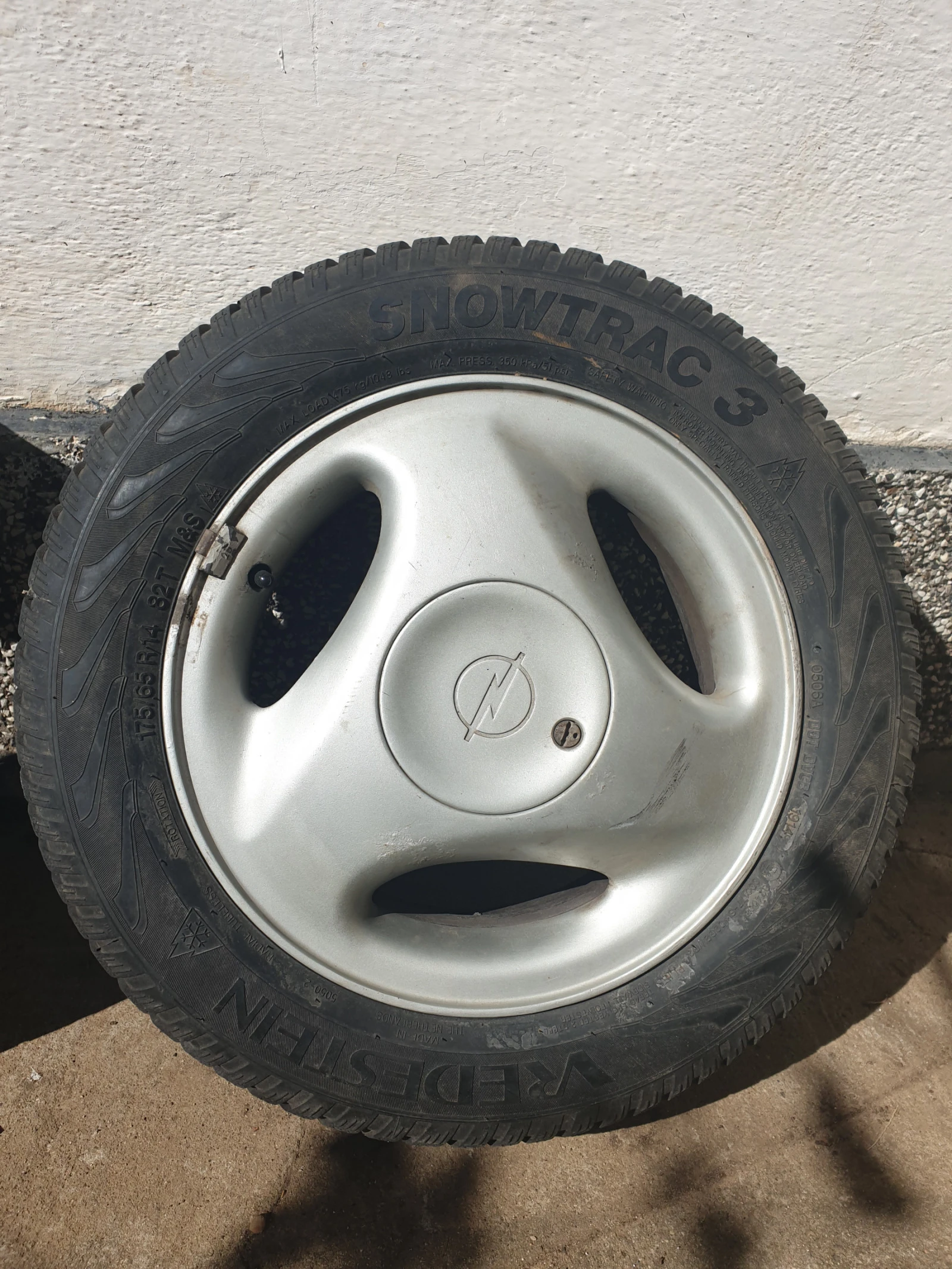    175/65R14  Opel Astra | Mobile.bg   4