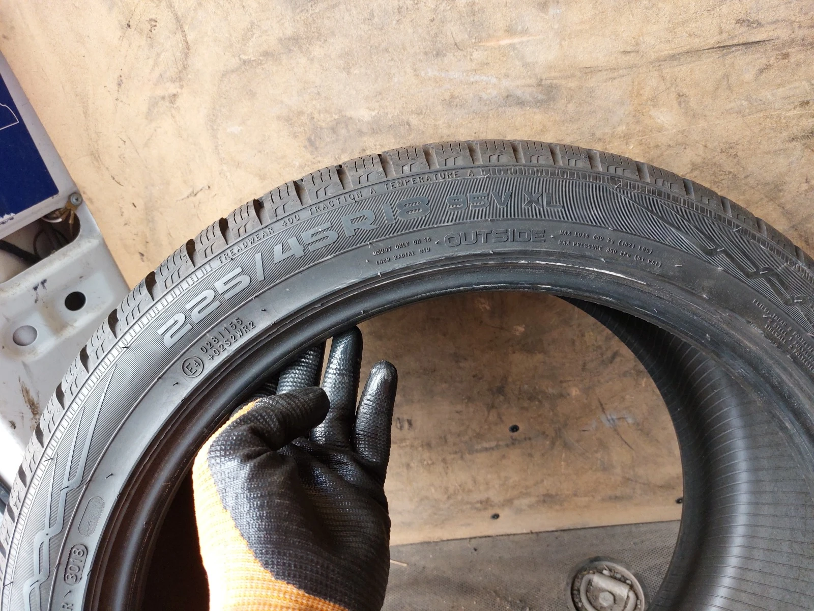  225/45R18 | Mobile.bg   7