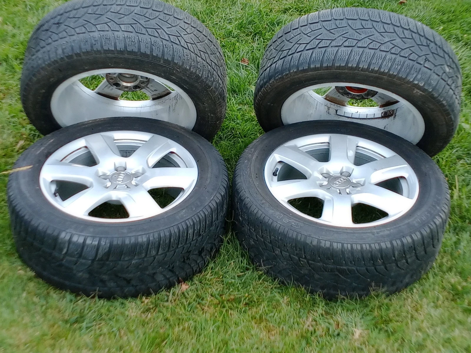    225/55R17  Audi | Mobile.bg   5