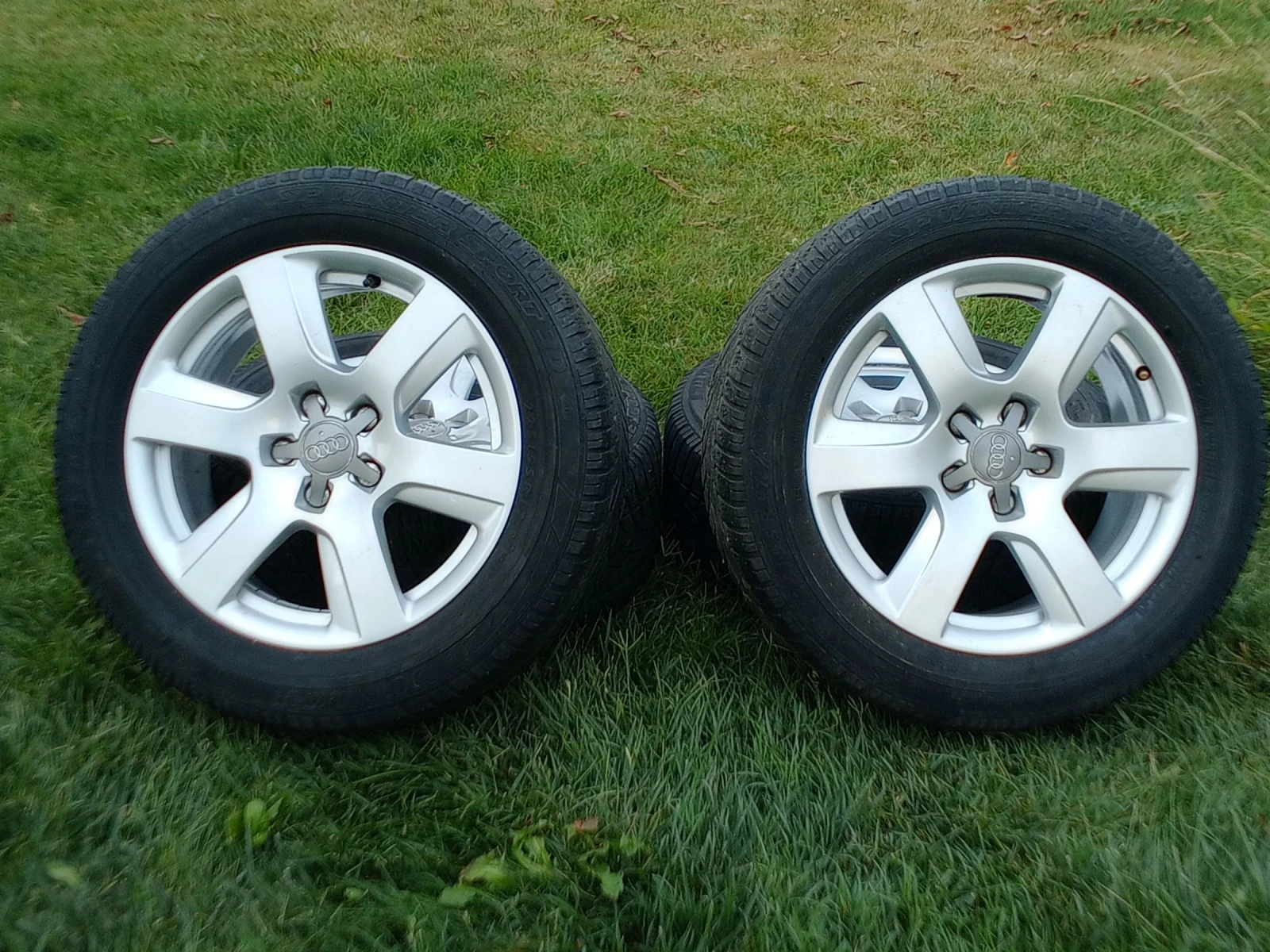    225/55R17  Audi | Mobile.bg   7