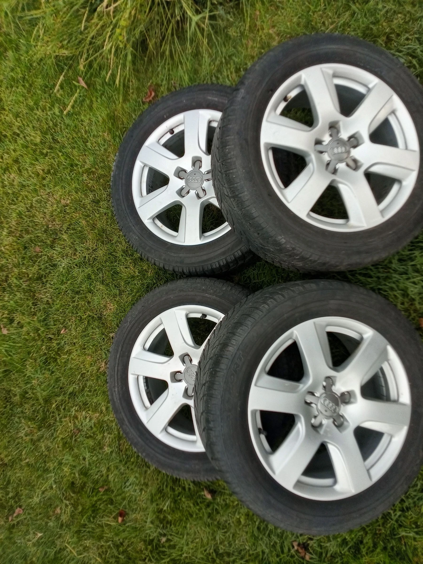    225/55R17  Audi | Mobile.bg   3