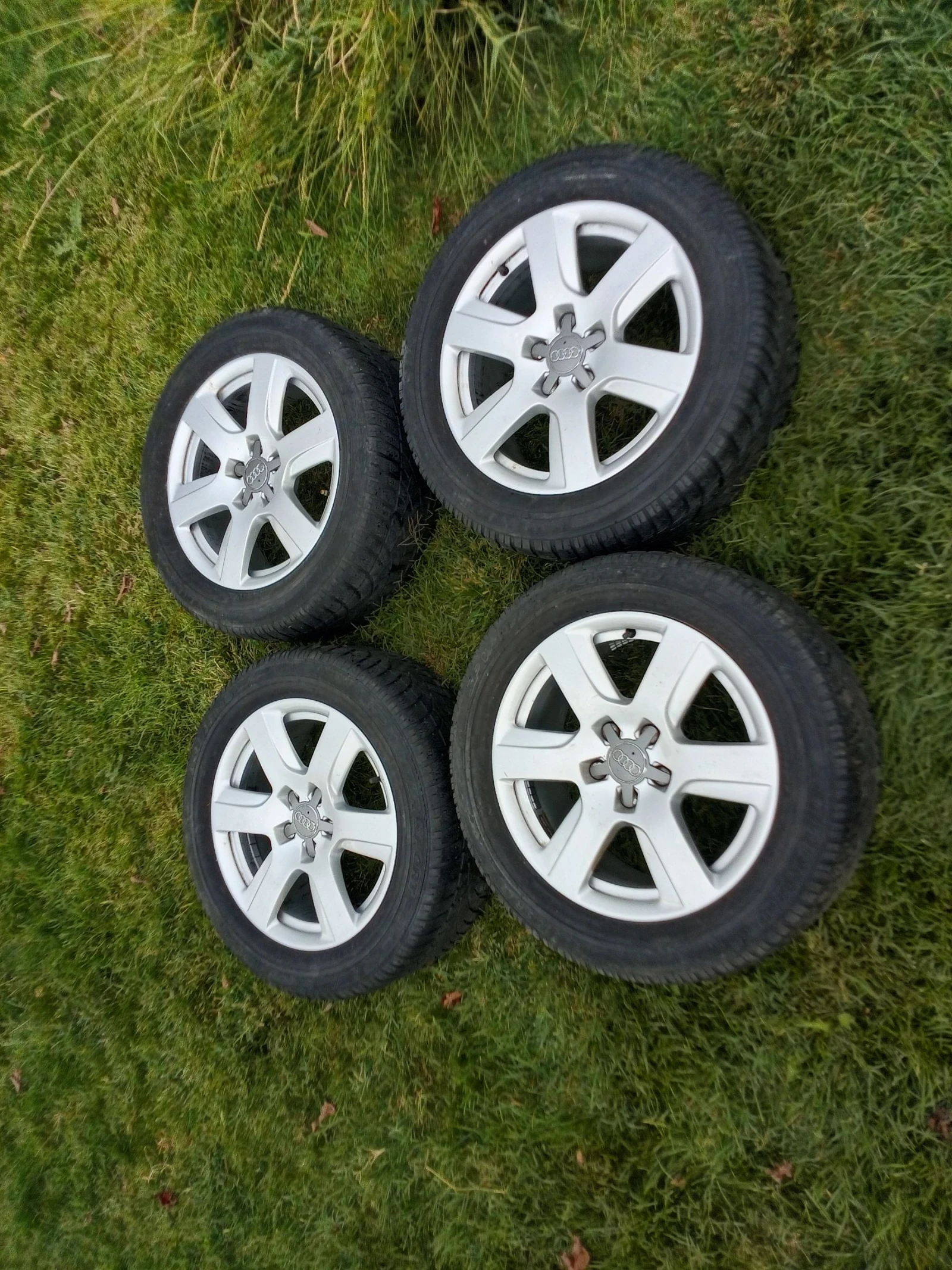    225/55R17  Audi | Mobile.bg   8