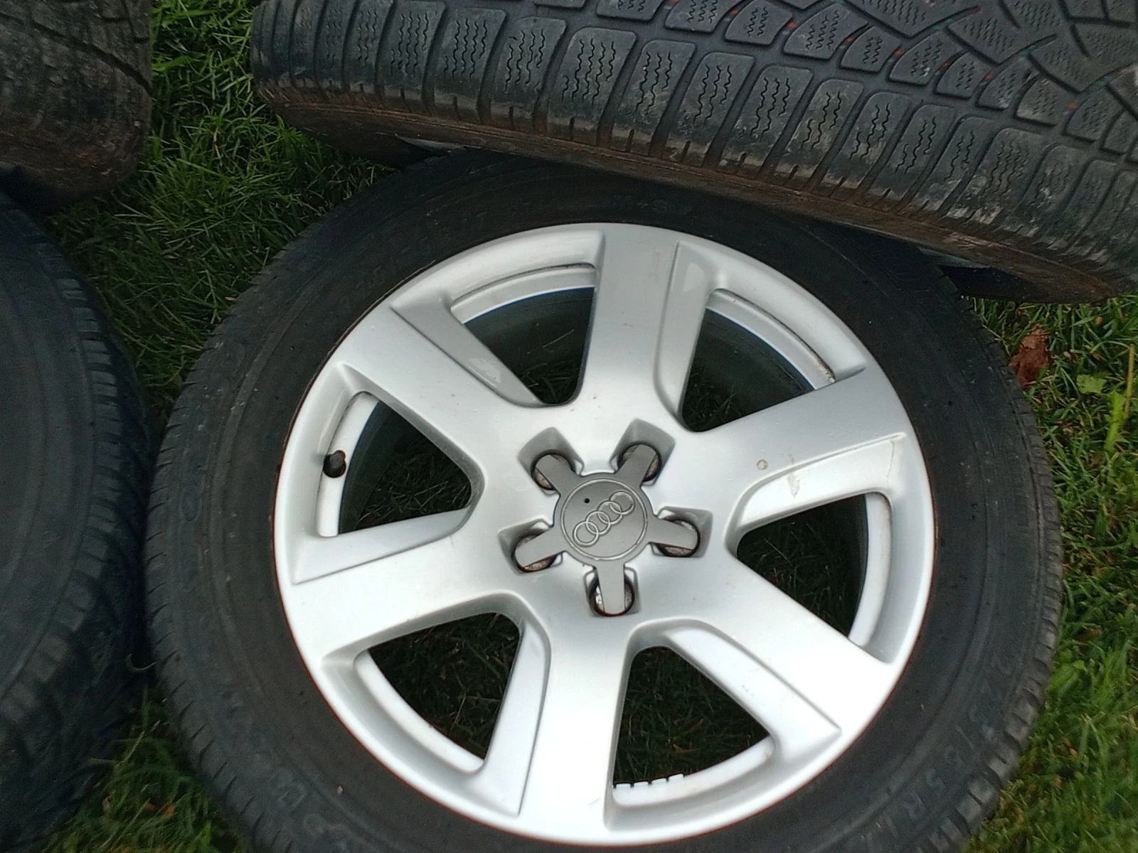    225/55R17  Audi | Mobile.bg   6