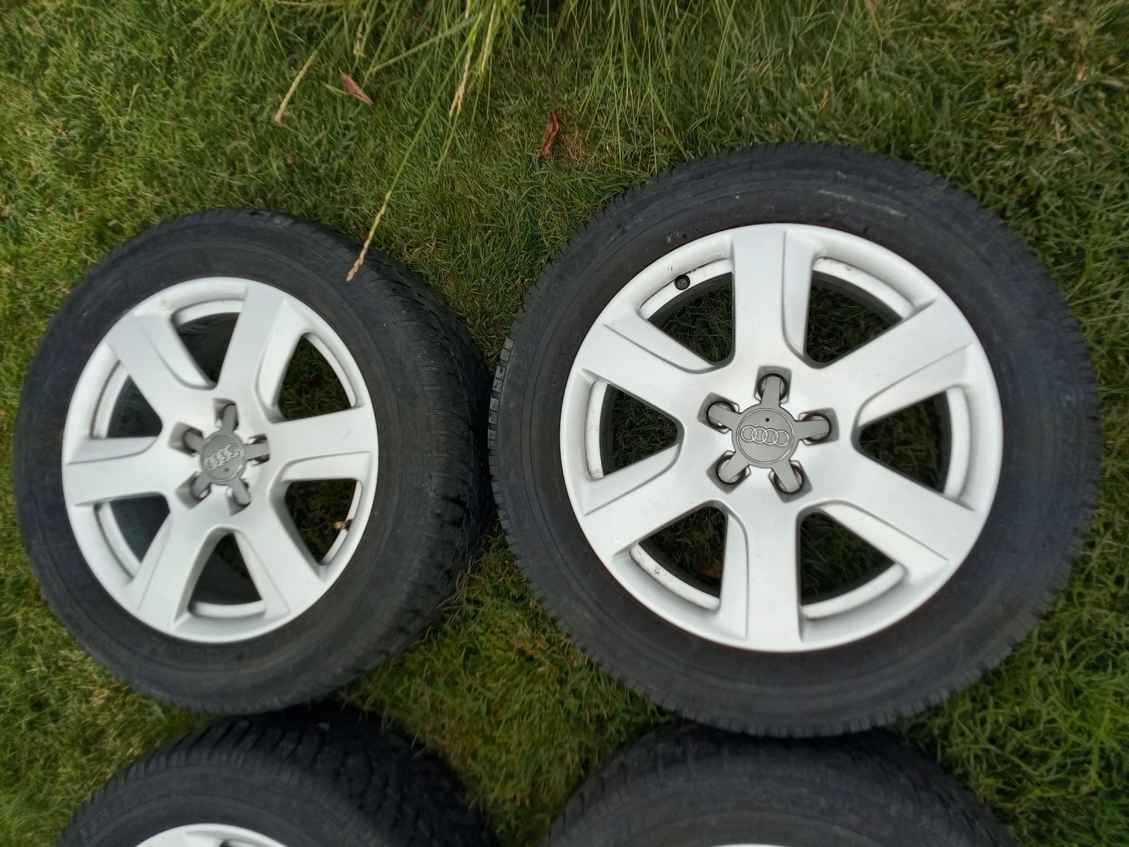    225/55R17  Audi | Mobile.bg   9