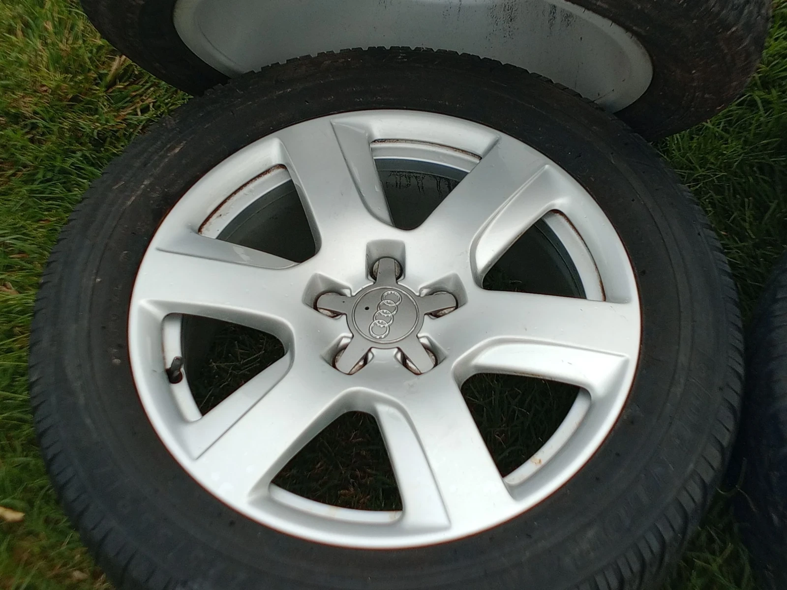    225/55R17  Audi | Mobile.bg   2