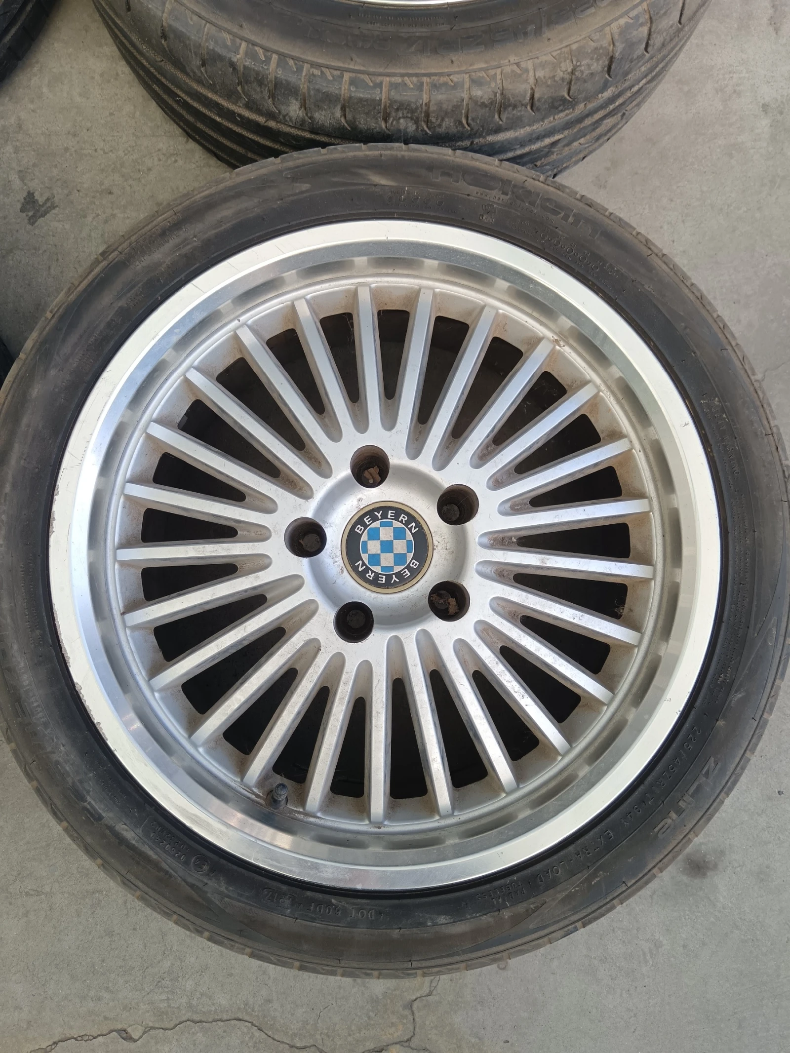 Джанти за BMW 330, снимка 3 - Гуми и джанти - 54499850