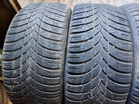 Гуми Зимни 245/45R18, снимка 2 - Гуми и джанти - 39425466