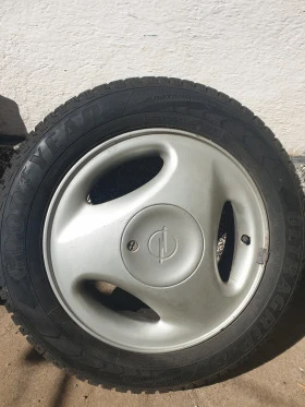        175/65R14  Opel Astra