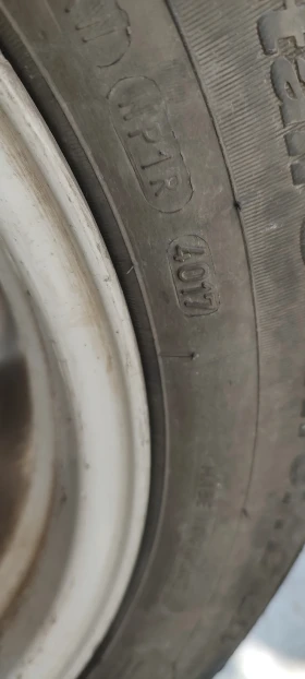 Гуми с джанти Debica 205/60R16, снимка 8 - Гуми и джанти - 47394908