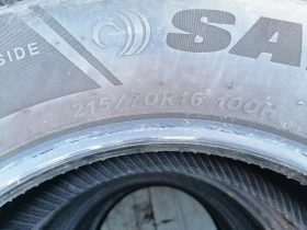 Гуми Зимни 215/70R16, снимка 5 - Гуми и джанти - 48395141