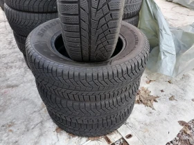 Гуми Зимни 215/70R16, снимка 2 - Гуми и джанти - 48395141