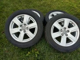        225/55R17  Audi