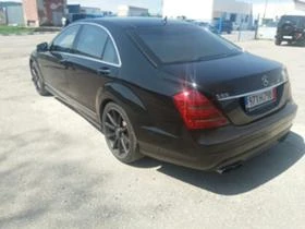 Mercedes-Benz S 65 AMG, снимка 1
