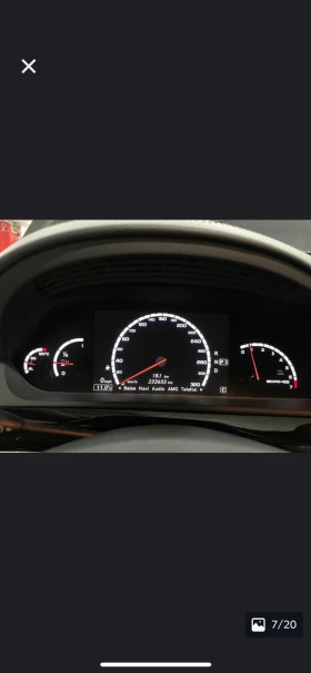 Mercedes-Benz S 65 AMG, снимка 9