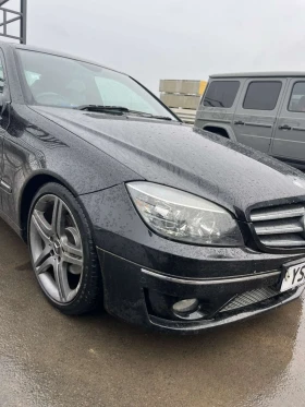 Mercedes-Benz CLC 220 646, снимка 2