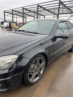 Mercedes-Benz CLC 220 646, снимка 8