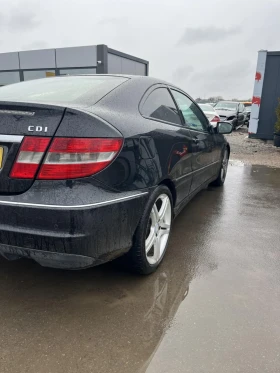Mercedes-Benz CLC 220 646, снимка 5