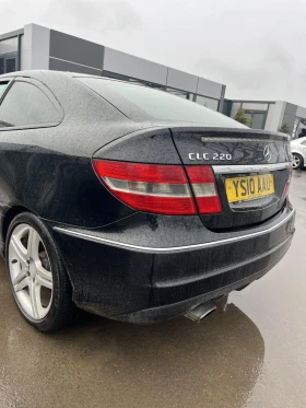 Mercedes-Benz CLC 220 646, снимка 6